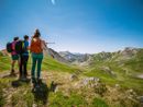 Trekking sulle Alpi cuneesi (foto di Guido Mignone - archivio Wow)
