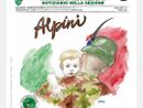La copertina del giornale Da pare ‘n fieul con il disegno di Francesca Semeraro