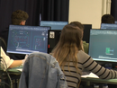Oltre 50 gli studenti alla gara nazionale degli istituti geometri CAT al "Bianchi-Virginio" di Cuneo [VIDEO]