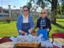Alcune volontarie vincenziane braidesi