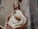Sacro Cuore di Gesù, chiesa di San Giorgio, a Lione