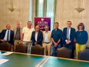 Fiva Confcommercio della provincia di Cuneo ai vertici della federazione degli ambulanti piemontesi: presidente Battista Marolo di Alba e vice Gualtiero Chiaramello di Cuneo