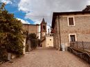 Uno scorcio di Cissone nello scatto di Ruggero Monti