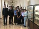 La donazione della collezione di Giulio Segre alla scuola allievi Cernaia di Torino La donazione della collezione di Giulio Segre alla scuola allievi Cernaia di Torino