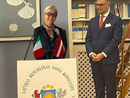 Elita Gavele, Ambasciatrice della Lettonia in Italia e Umberto Romano, Console Onorario della Lettonia a Torino Elita Gavele, Ambasciatrice della Lettonia in Italia e Umberto Romano, Console Onorario della Lettonia a Torino