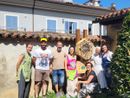 Marene fa spazio alla biodiversità: il Beehotel arriva alla scuola dell'infanzia Marene fa spazio alla biodiversità: il Beehotel arriva alla scuola dell'infanzia