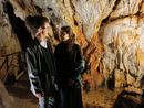 Il Duo Kairos alla Grotta dei Dossi, la scorsa estate. Domenica 6 luglio l'esibizione al Santuario di Santa Lucia Il Duo Kairos alla Grotta dei Dossi, la scorsa estate. Domenica 6 luglio l'esibizione al Santuario di Santa Lucia