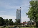 Il grattacielo della Regione Piemonte