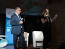 Il presidente di Confapi Cuneo Massimo Marengo e la direttrice Chiara Carlini Il presidente di Confapi Cuneo Massimo Marengo e la direttrice Chiara Carlini