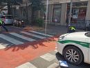 In bicicletta, viene investita mentre attraversa le strisce pedonali a Savigliano