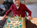 Leonardo Cappa, ha raggiunto il lusinghiero traguardo dei 104 anni lo scorso 13 aprile