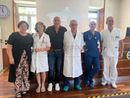 Dal 1° ottobre il Pronto soccorso pediatrico del Santa Croce di Cuneo non sarà più al quarto piano Dal 1° ottobre il Pronto soccorso pediatrico del Santa Croce di Cuneo non sarà più al quarto piano