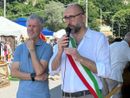Il presidente della Provincia, Luca Robaldo Il presidente della Provincia, Luca Robaldo