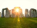 Il sito di Stonehenge e la sua silhouette distintiva