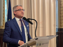 Luca Crosetto, presidente della Camera di Commercio di Cuneo