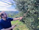 Marco Giachino, presidente del Consorzio per la tutela dell’olio extravergine di oliva Piemonte