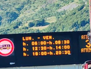 Tunnel di Tenda chiuso dalle 6 alle 9. Alle 12.30 sarà regolarmente aperto