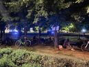 Parco Gullino, controllo notturni da parte dei Carabinieri di Saluzzo