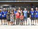Derby centallese nella finale del 22° memorial Gianpaolo Olivero: vincono Lorenzo e Bruno Martina con Stefano Celebrini