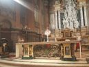Adorazione eucaristica, Tempio di San Paolo, ad Alba