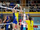 Chiara Ghibaudo con la maglia di Altefratte Padova Volley