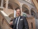 Francesco Monchiero, presidente di Piemonte Land of Wine