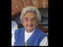Olinda Boglio, 103 anni Olinda Boglio, 103 anni