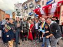 Il palio degli asini ad Alba del 2024 Il palio degli asini ad Alba del 2024