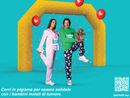 La Pigiama Run torna venerdì 26 settembre: solidarietà in movimento per i bambini malati di tumore