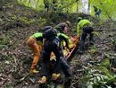 Vigili del Fuoco, Soccorso Alpino e 118 mobilitati per un pescatore precipitato in un torrente: l’uomo grave in ospedale Vigili del Fuoco, Soccorso Alpino e 118 mobilitati per un pescatore precipitato in un torrente: l’uomo grave in ospedale