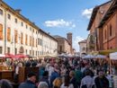 A Cherasco torna il mercato dell'antiquariato A Cherasco torna il mercato dell'antiquariato
