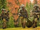 Anche il 2° Reggimento Alpini di Cuneo all'esercitazione sulle montagne del Trentino - Alto Adige