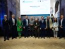 Un momento della premiazione