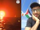 Il video delle esplosioni e Abderrahmane Amajou in un video del giorno prima