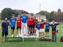 ATLETICA / L’Atletica Mondovì vince il titolo regionale tra i ragazzi