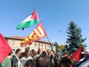 Borgo San Dalmazzo, protesta ProPal al mondiale di mondioring: "Boycott Israel!" Borgo San Dalmazzo, protesta ProPal al mondiale di mondioring: "Boycott Israel!"
