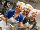 Ad Alba Accademia Alberghiera una masterclass di Cucina Piemontese per Gastrosophinnen Schweiz Ad Alba Accademia Alberghiera una masterclass di Cucina Piemontese per Gastrosophinnen Schweiz