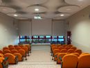La Sala Polivalente emiciclo intitolata a Carla Passalacqua