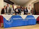 Al Panathlon Club Cuneo si è parlato di “Ironman” Al Panathlon Club Cuneo si è parlato di “Ironman”