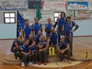 Gli arcieri dell'Elice alla nona edizione di della gara a indoor a 18m a Villanova Mondovì Gli arcieri dell'Elice alla nona edizione di della gara a indoor a 18m a Villanova Mondovì