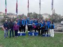 Granda Canoa Club, trionfo al Trofeo Bradaschia: pioggia di titoli regionali a Ivrea Granda Canoa Club, trionfo al Trofeo Bradaschia: pioggia di titoli regionali a Ivrea