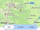 Scossa di terremoto in Val Varaita: epicentro a 5 km da Sampeyre, magnitudo 2.0