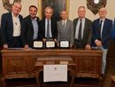 Quattro comuni delle Terre dei Savoia protagonisti al Gusto Festival di Moncalieri per la cena delle eccellenze Quattro comuni delle Terre dei Savoia protagonisti al Gusto Festival di Moncalieri per la cena delle eccellenze