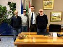 La nuova Giunta La nuova Giunta