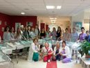 Baby boom all'ospedale di Mondovì: 14 nuovi nati in cinque giorni Baby boom all'ospedale di Mondovì: 14 nuovi nati in cinque giorni