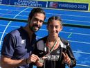 La cuneese Annalisa Magliano quinta nel salto in alto ai Campionati Italiani Cadetti di Viareggio La cuneese Annalisa Magliano quinta nel salto in alto ai Campionati Italiani Cadetti di Viareggio