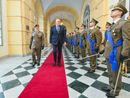 MIchele Ferrero esempio di leadership. Crosetto agli ufficiali: "Sognava la Nutella e ha trovato i migliori collaboratori per realizzarla" MIchele Ferrero esempio di leadership. Crosetto agli ufficiali: "Sognava la Nutella e ha trovato i migliori collaboratori per realizzarla"