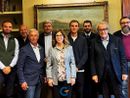 Il consiglio di amministrazione della neo Fondazione