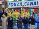 Cortemilia campioni d'Italia 2025 Cortemilia campioni d'Italia 2025