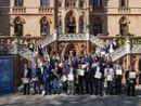 A Novello si celebrano i Maestri del Commercio: premiati 41 imprenditori della provincia di Cuneo A Novello si celebrano i Maestri del Commercio: premiati 41 imprenditori della provincia di Cuneo
